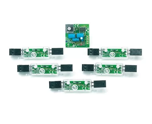 Moovi Light 5-6MT Bars