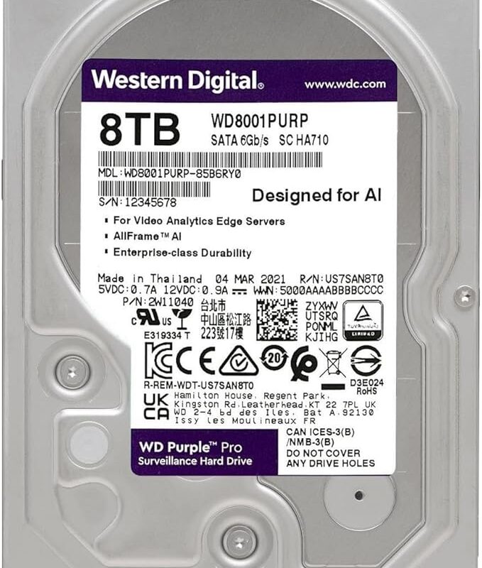 8TB